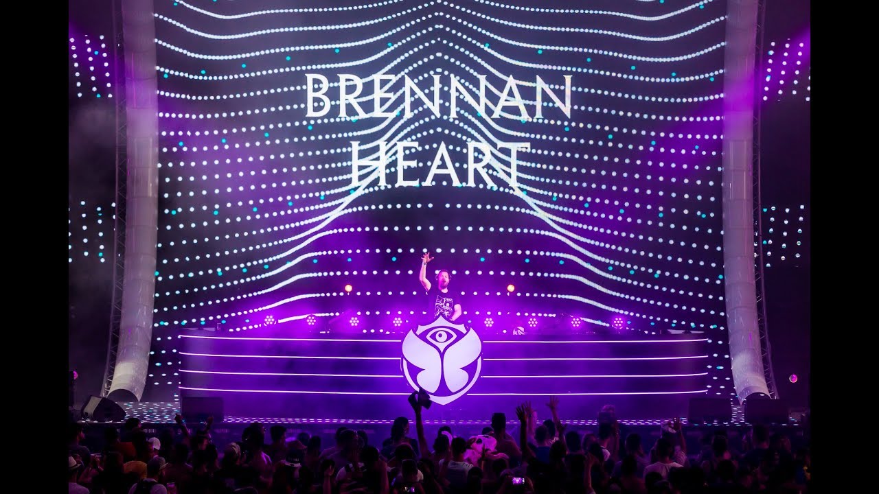 Brennan Heart | Tomorrowland Belgium 2018
