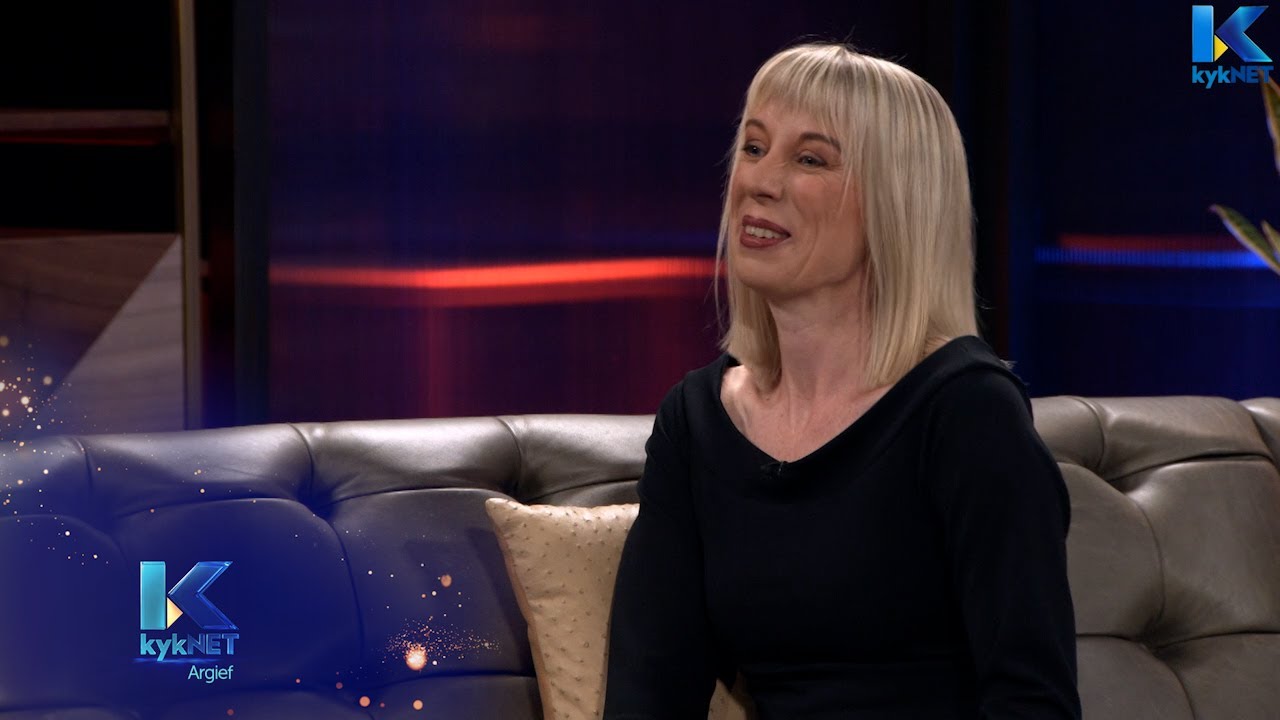 Anlie Janse van Rensburg - Kwêla | kykNET