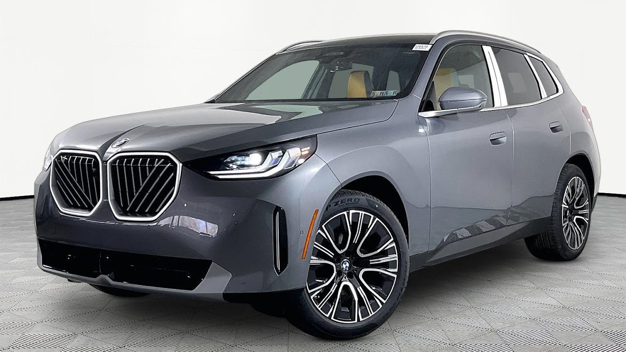 2026 BMW X3 30 xDrive For Sale Near Bala Cynwyd, Pennsylvania