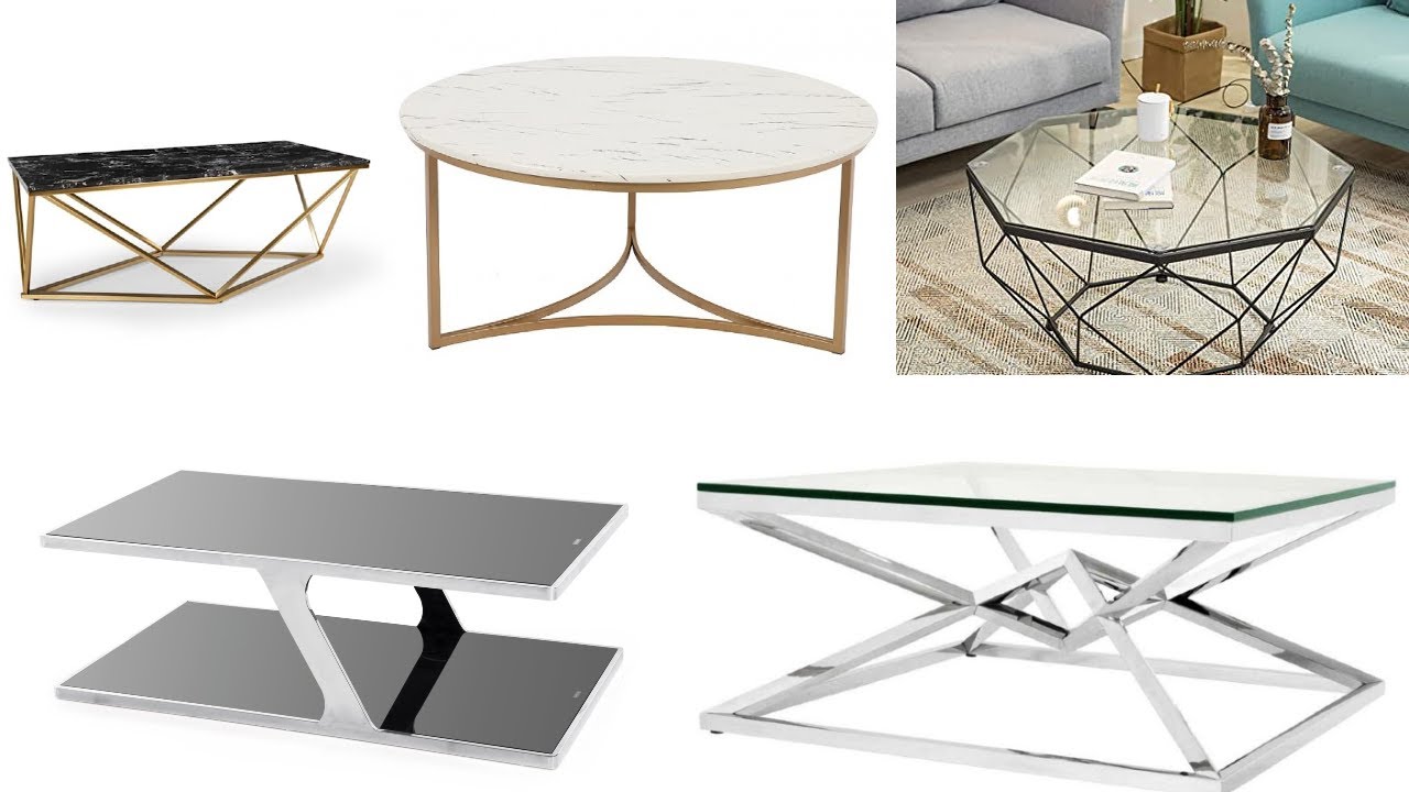 71 Modern Metal Table Designs Ideas II Metal Coffee Table Ideas