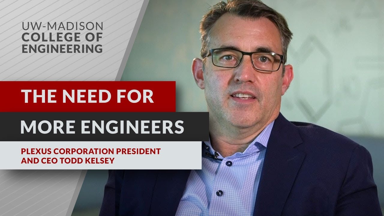 The need for more engineers
