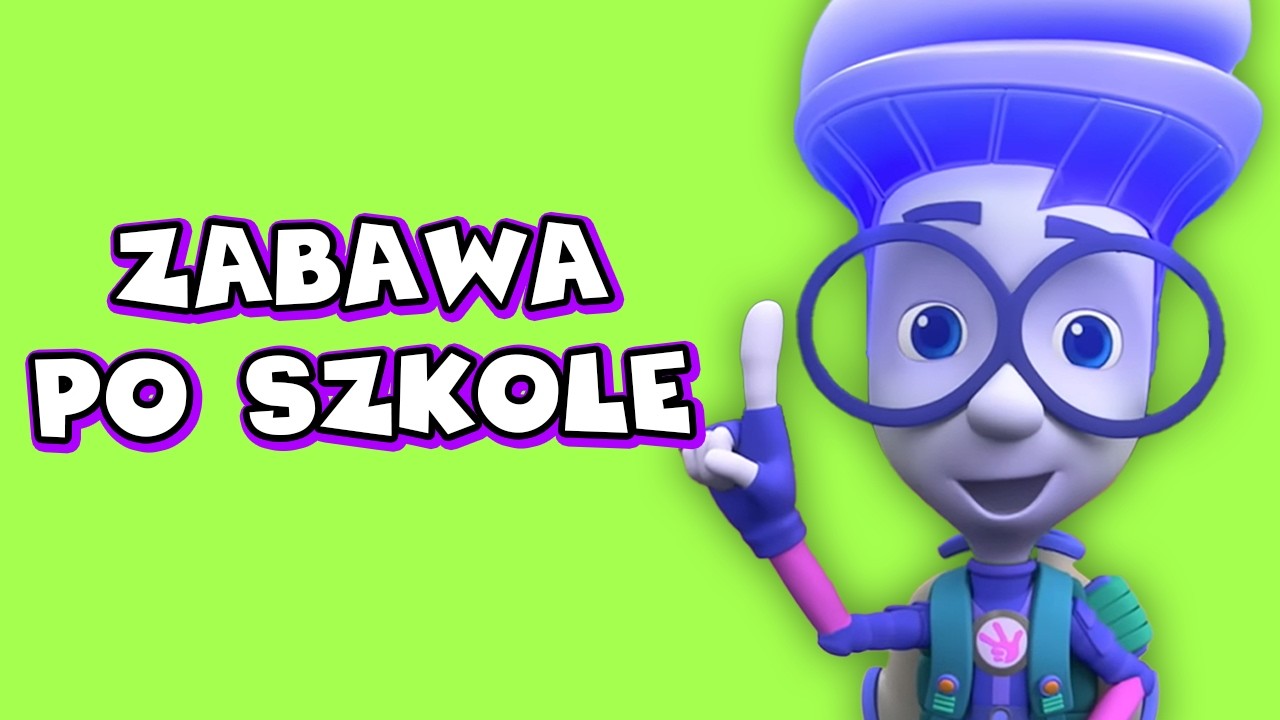 🔴 Zabawa po szkole | Transmisja na żywo całych odcinków | Fiksiki