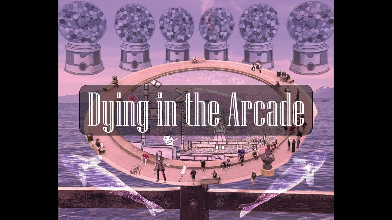 Dying in the Arcade (Official Song Upload) - Minimiri