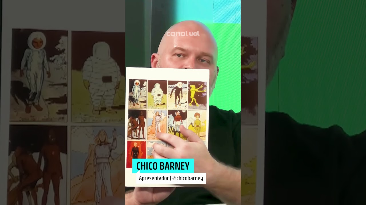 &Eacute; ET ou lobisomem? Uf&oacute;logo Edison Boaventura Jr. cita supostas semelhan&ccedil;as