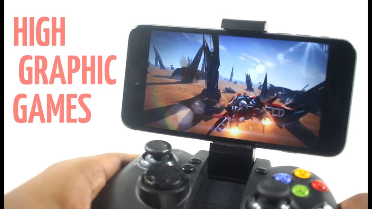 Top 10 Best Free HD Games for iPhone 6s and 6s Plus (Awesome Graphics)