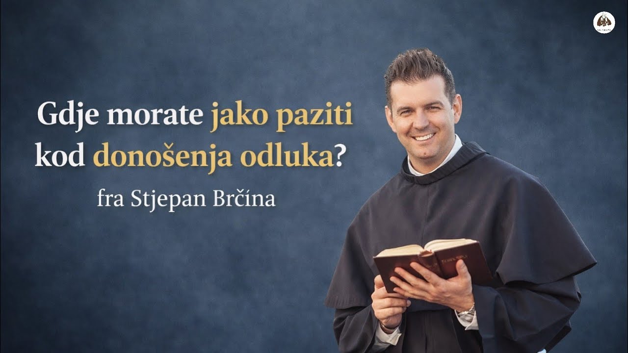 Gdje morate jako paziti kod donošenja odluka?