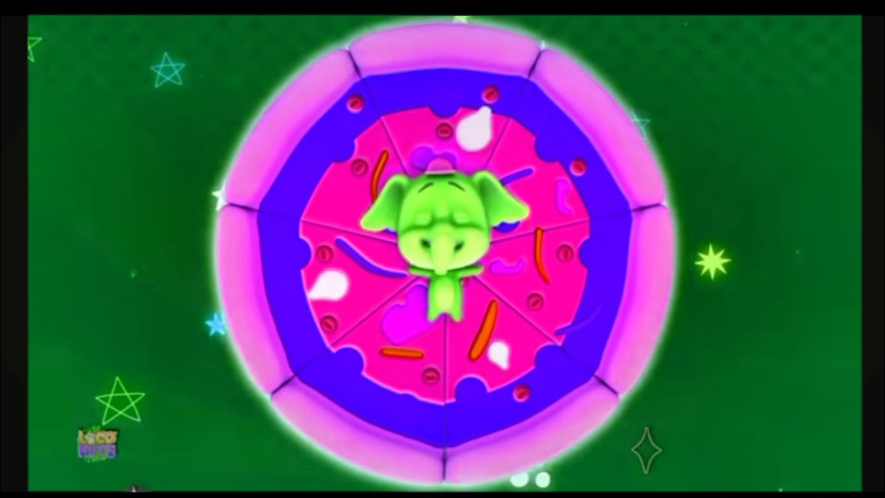 John Felt intense Happiness when he tasted Ruby's Pizza// Sponsored by Gamavision Csupo effects 