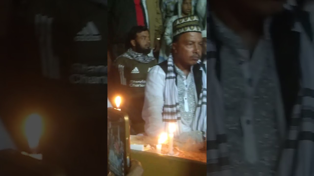ঐ নামে এতো মধূ ইছুফ সরকার #বাউল_গান 
