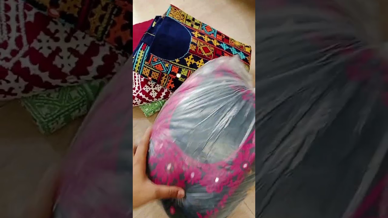 হাতের কাজের নতুন কালেকশন চলে আসছে 01687271700 What'sapp, imo #viralvideo 