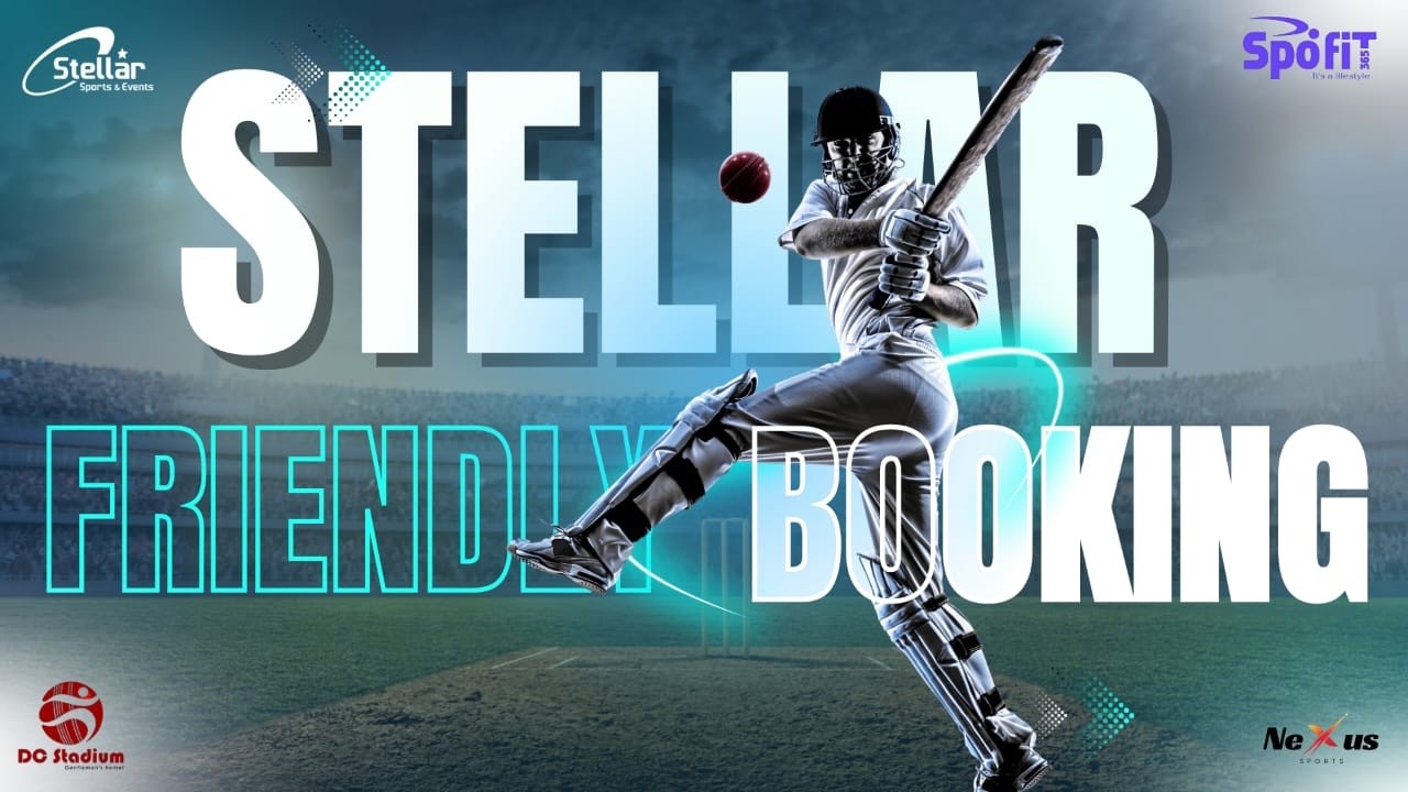 STELLAR FRIENDLY BOOKINGS- EMIRATES EAGLES ELITE vs CHARLIES SUPER KINGS