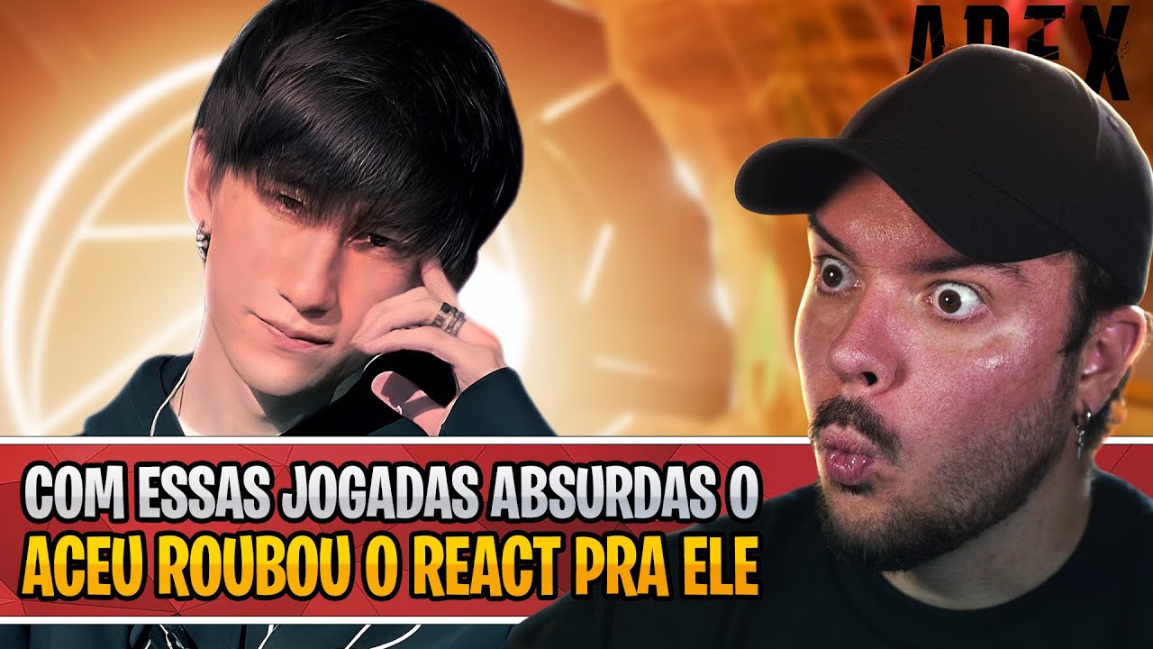 APEX REACT | Quem é FAIDE perto de ACEU?!