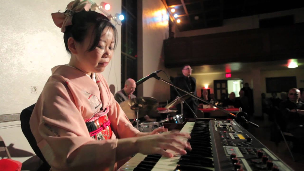 Sweet Yam Potato - Akiko Tsuruga Quintet