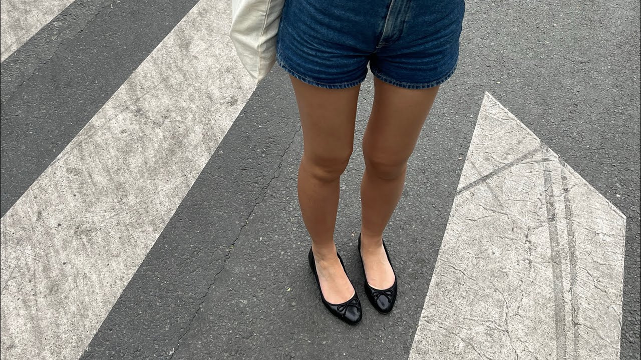 frazzled frenchie in paris