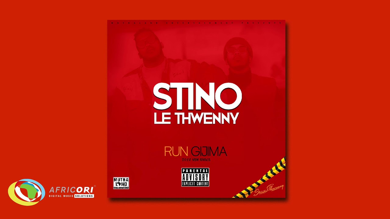 StinoLeThwenny - Run Gijima (Official Audio)