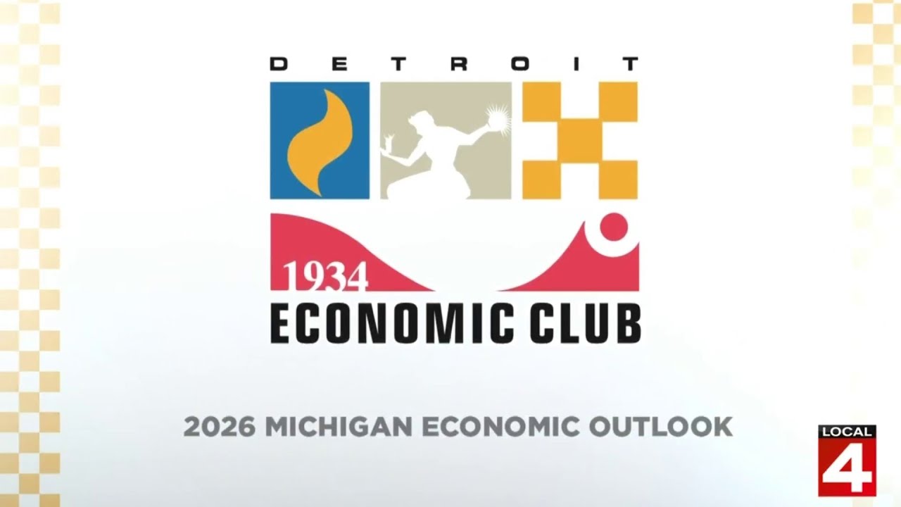 Experts share insight into Michigan's economic outlook for the upcoming year