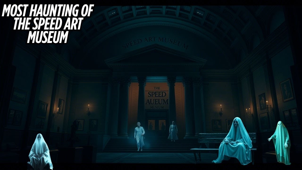 Most Haunting of the Speed Art Museum
