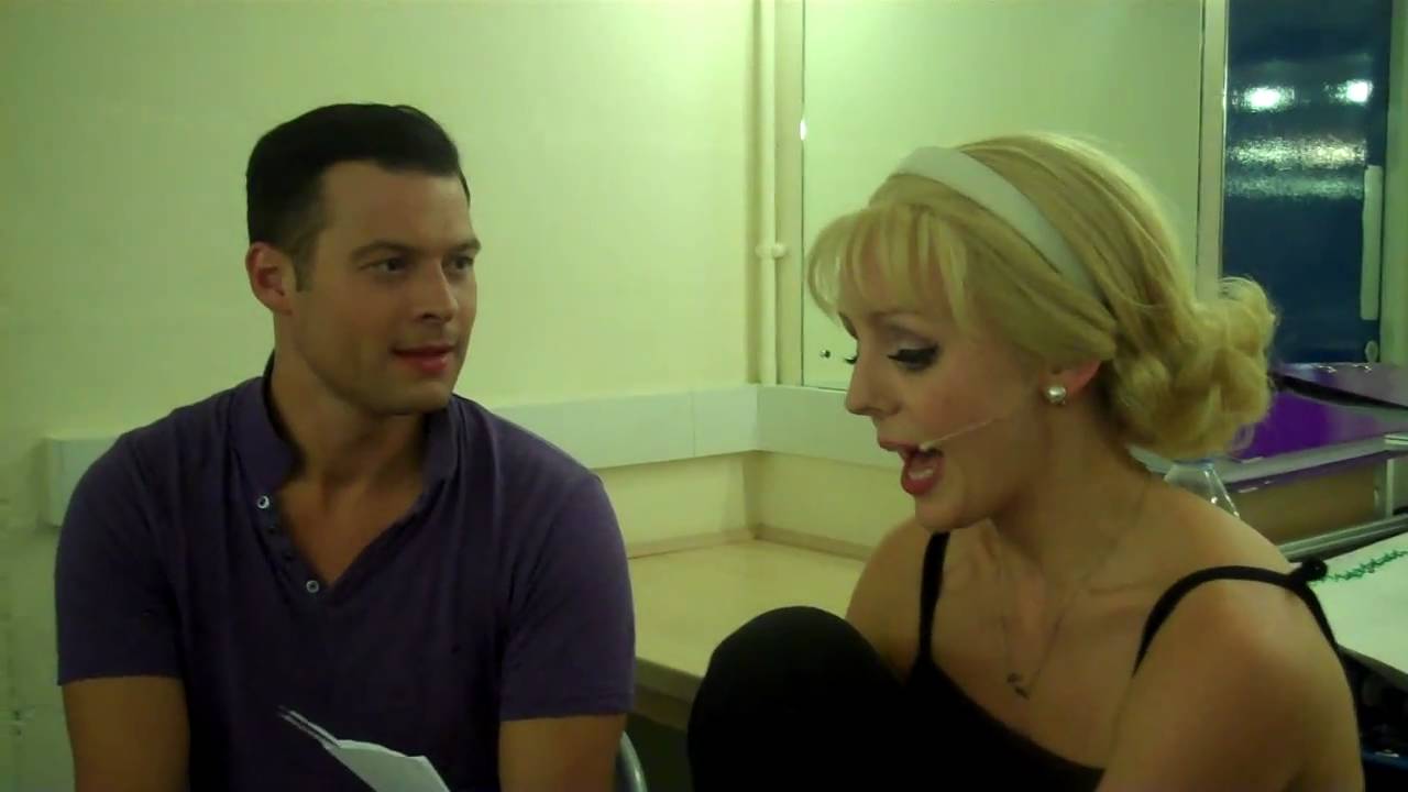 Richard Meek and Haley Flaherty answer YOUR questions!