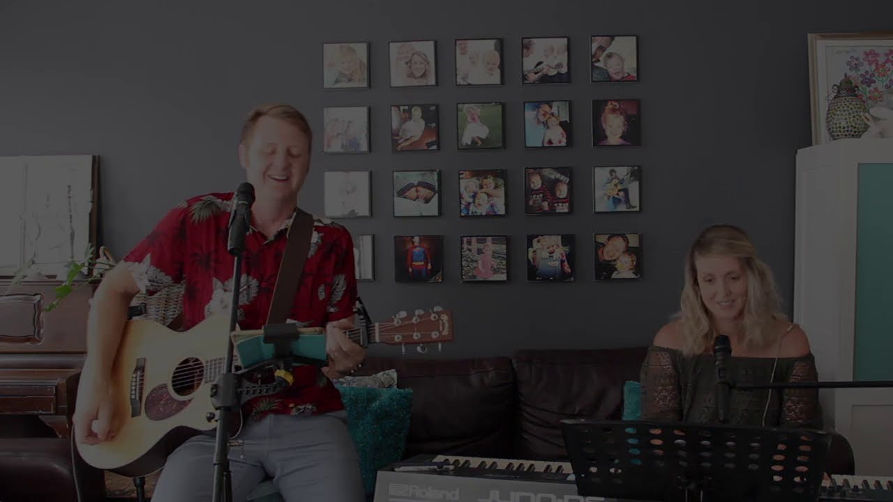Oorwin - Kenneth en Karen Woodward