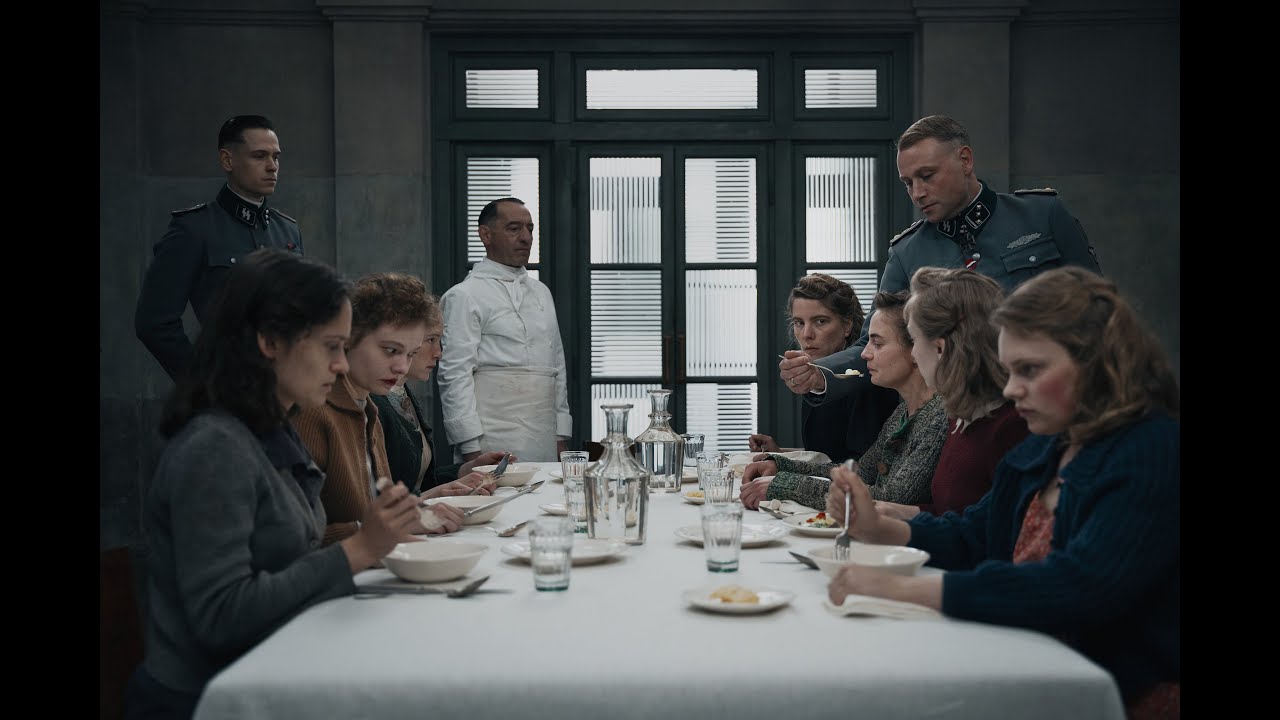 Zwiastun &bdquo;The Tasters&rdquo;
