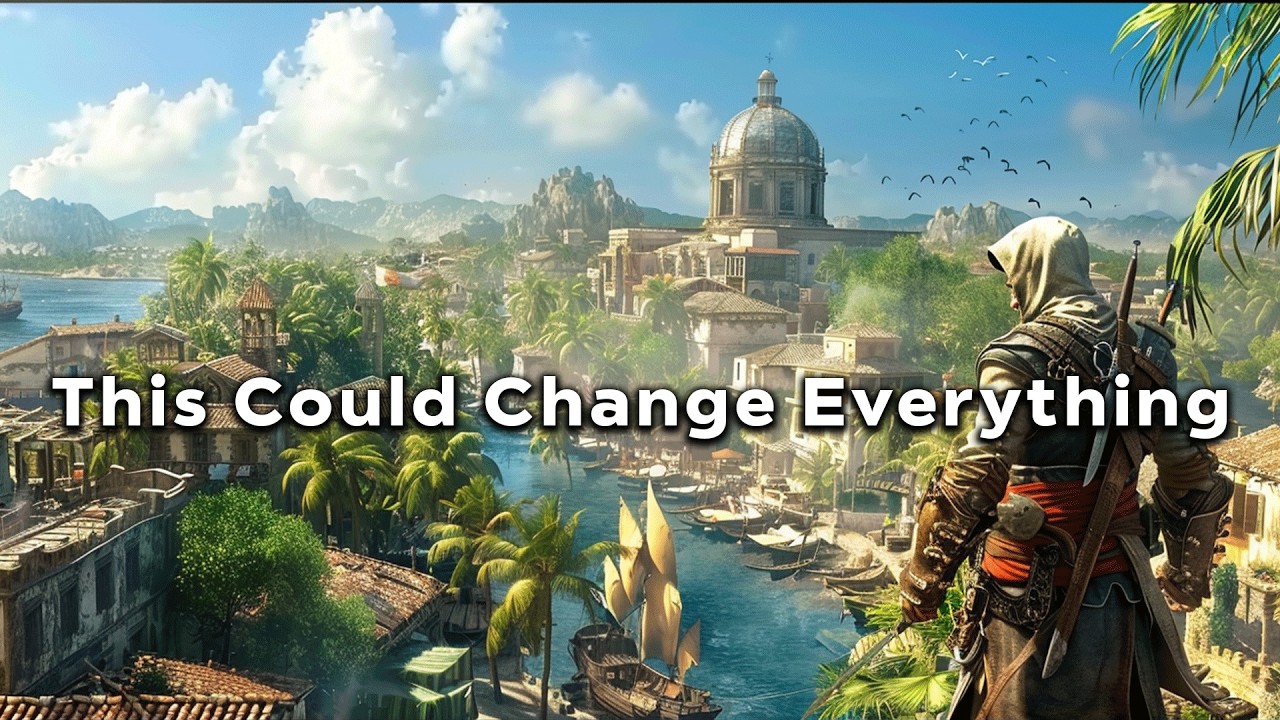 The Remake of a 10 Year Old Game Could Save Assassin's Creed
