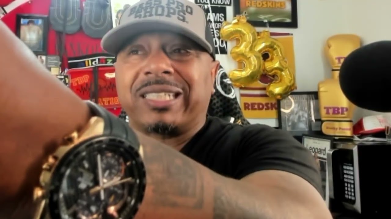 WHEN THE GANGS STARTED ROBBING ERRRRBODY!