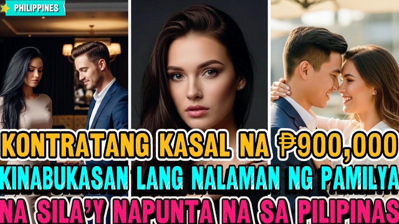 Ukrainiang babae sa kontratang kasal, nalinlang sa unang araw ng kasal sa asawang Pilipino