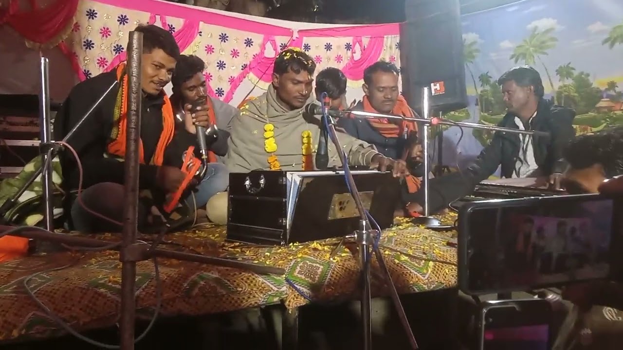  बिया महाराज भजन गने वाला शिवपंथी भजन🙏