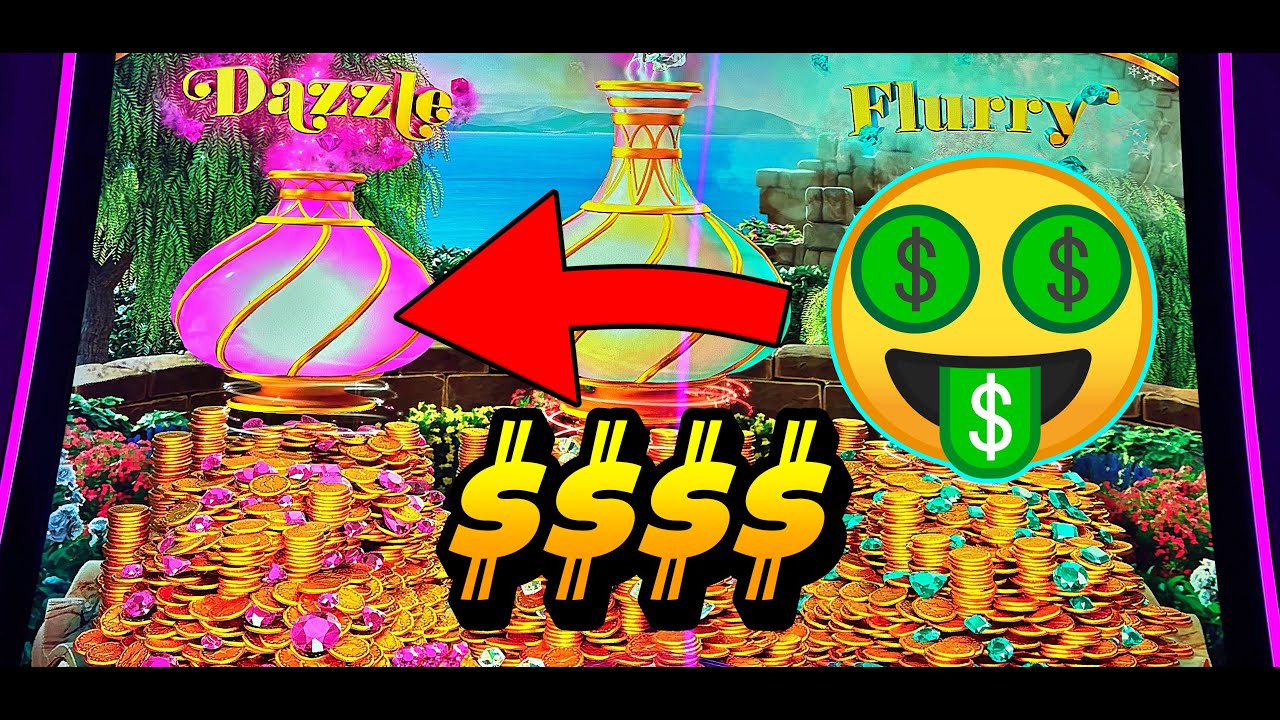 🚨🚨 ДВА ЭПИЧЕСКИХ РУЧНЫХ ВЫИГРЫША В «ТАЙНЕ ЛАМПЫ»! @DelawareParkCasino