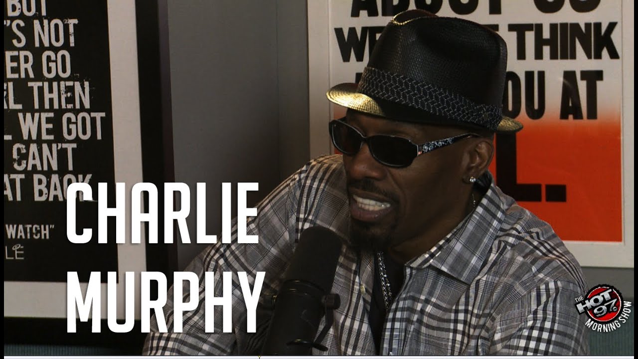 Charlie Murphy talks Black Jesus