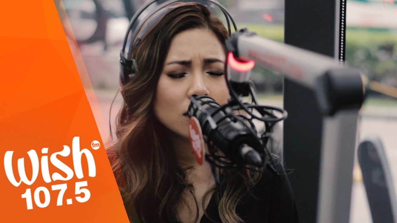 Moira Dela Torre performs 