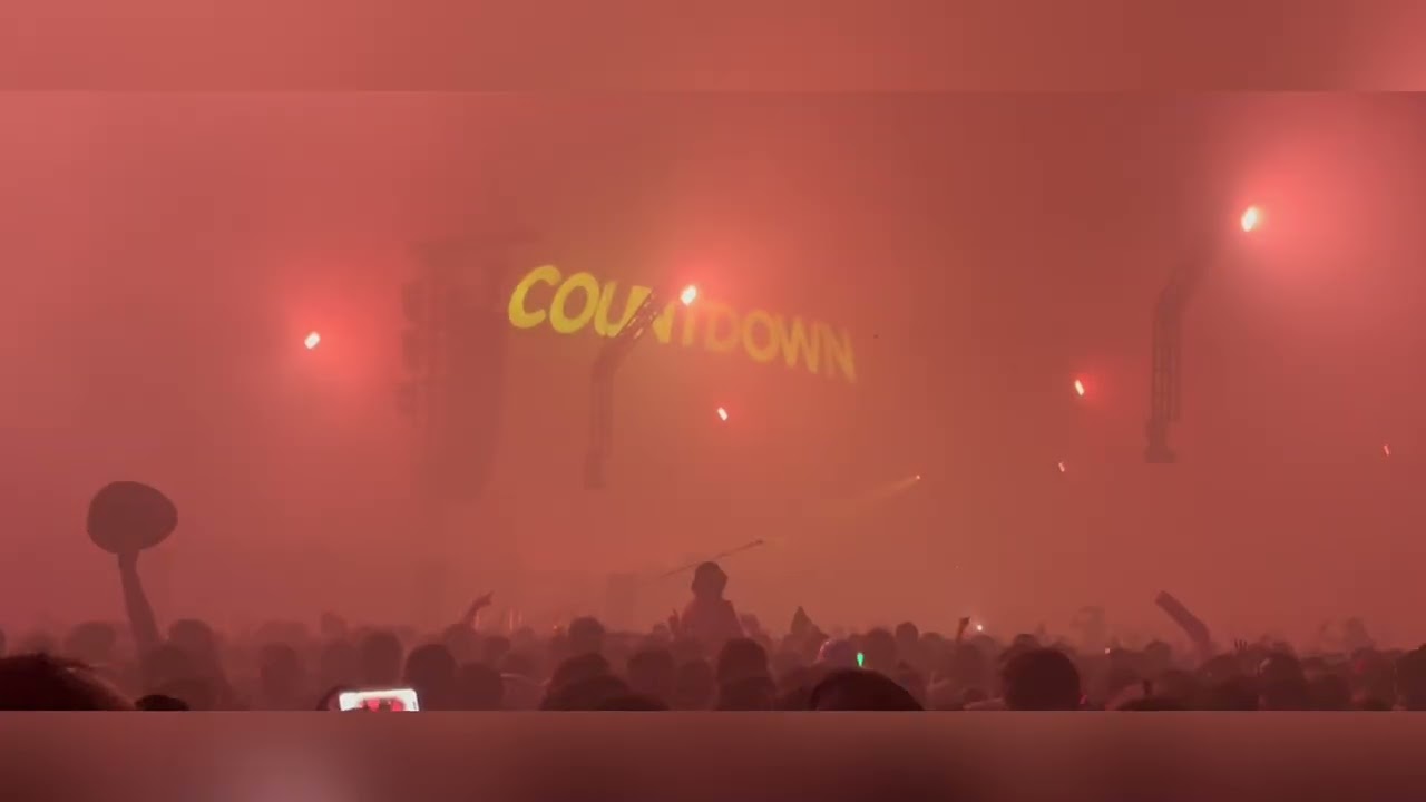 Above & Beyond (Live) Blue Monday @ Countdown NYE 12-31-25