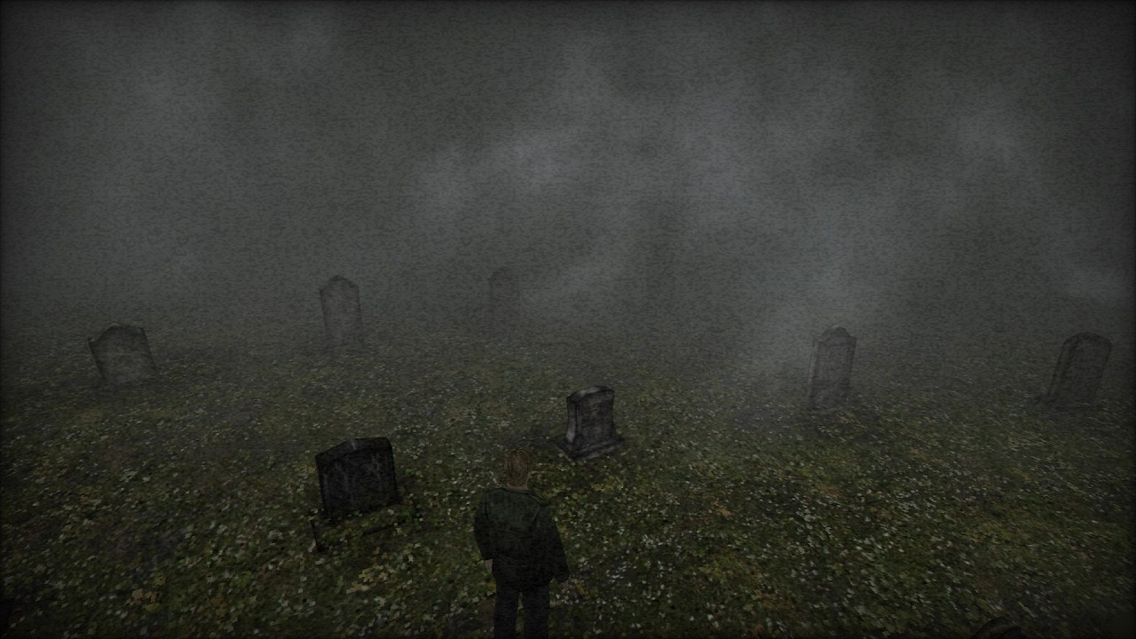 1 Hour Silent Hill Inspired Ambience