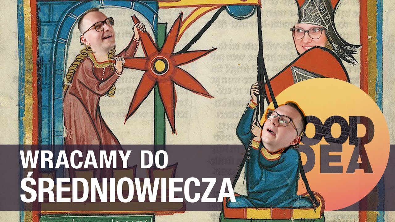 Wracamy do ŚREDNIOWIECZA | GOOD IDEA
