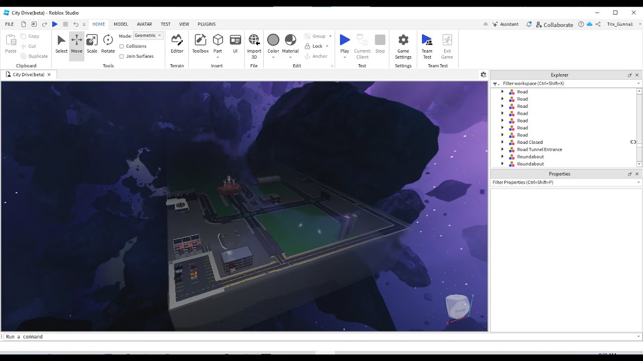 City Drive (Beta) New Video Edit Of New Updates
