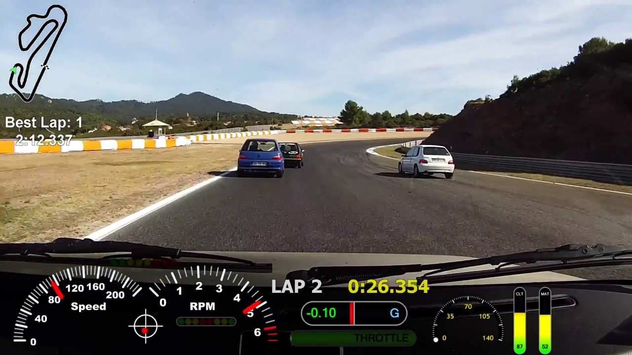 5 GTTurbo Trackday Estoril 01-10-2017