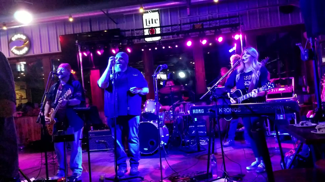 "Tennessee Whiskey/I'd Rather Go Blind" Chris Stapleton/Etta James (Cover by Soulroot)