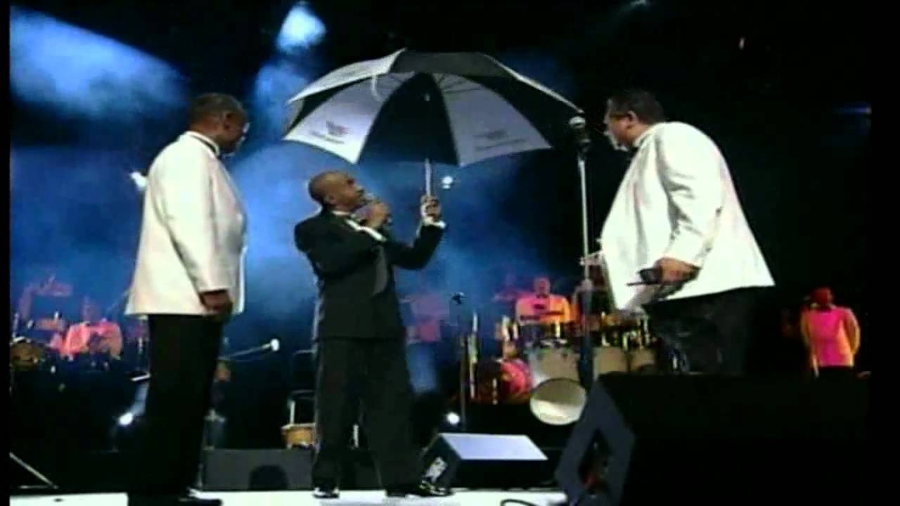 Roberto Roena y Su Apollo Sound - Tu Loco Loco, Y Yo Tranquilo