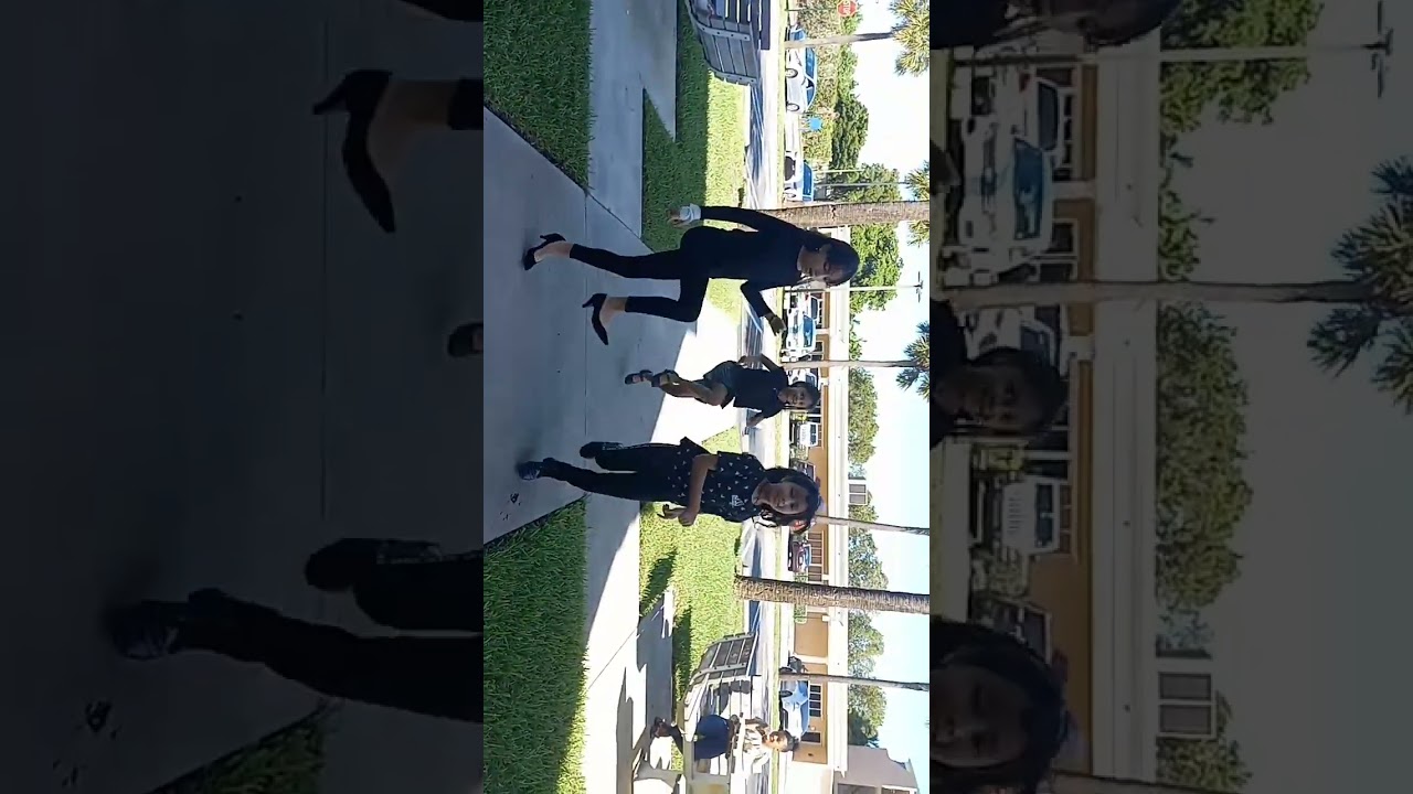 La tribu bailando 💃 |Jamiland