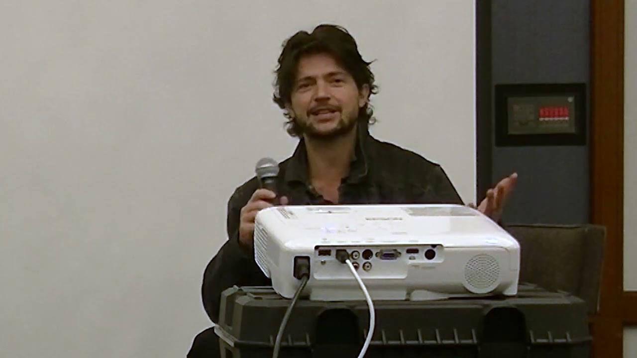2024 Conageddon 4 Thomas McDonell Panel