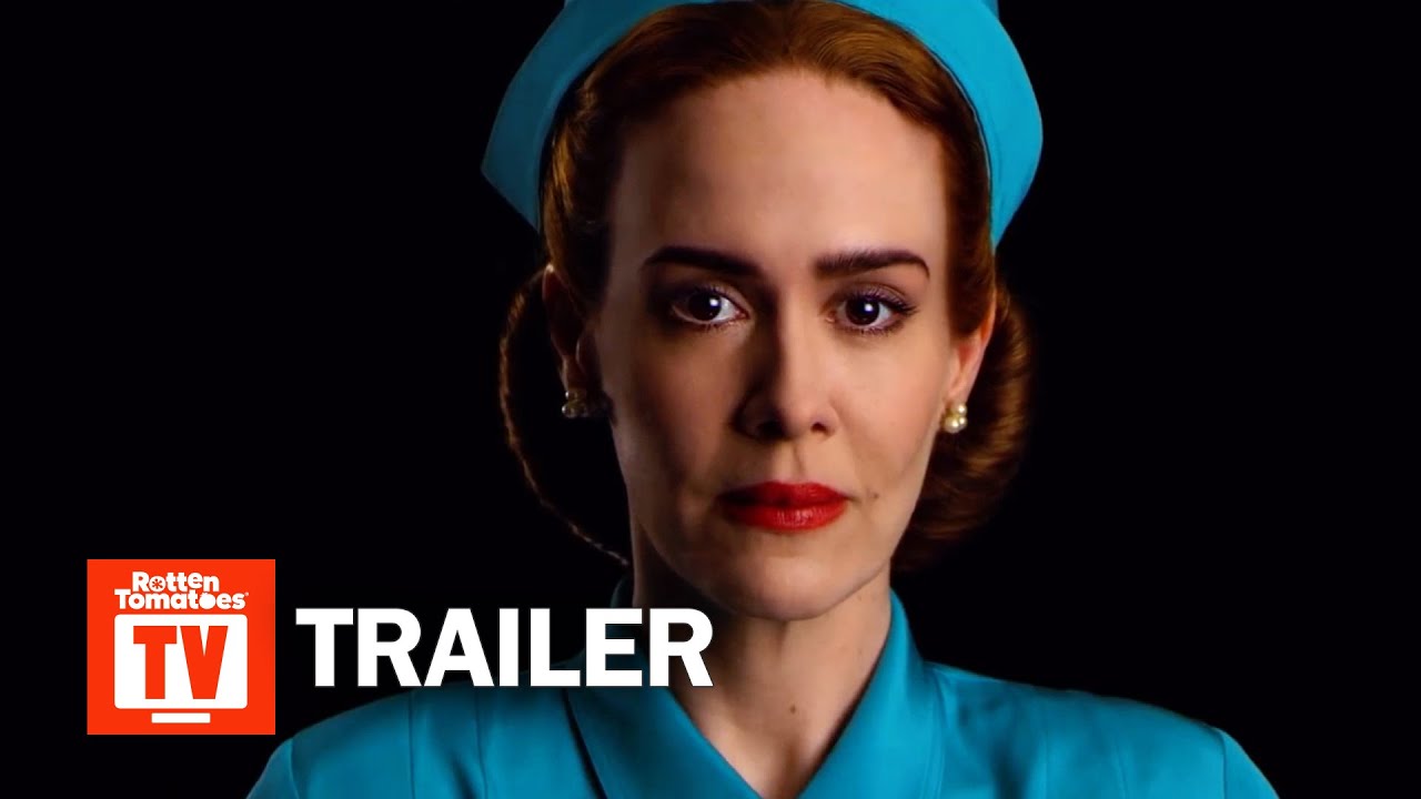 Ratched Season 1 Final Trailer | Rotten Tomatoes TV