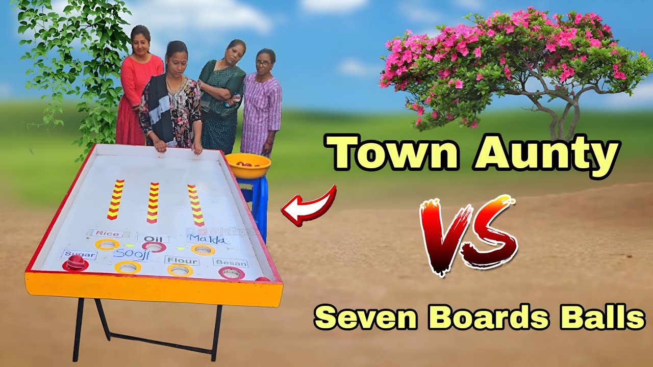 roll the balls chgallange Vs blindfold challange break the matka winn unlimited Prize