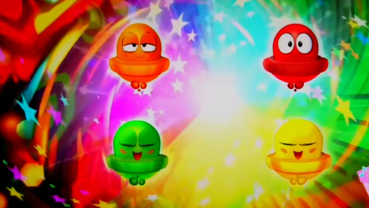 Marah Tv Learning 4 Color Arabic Effects By Overly Effects