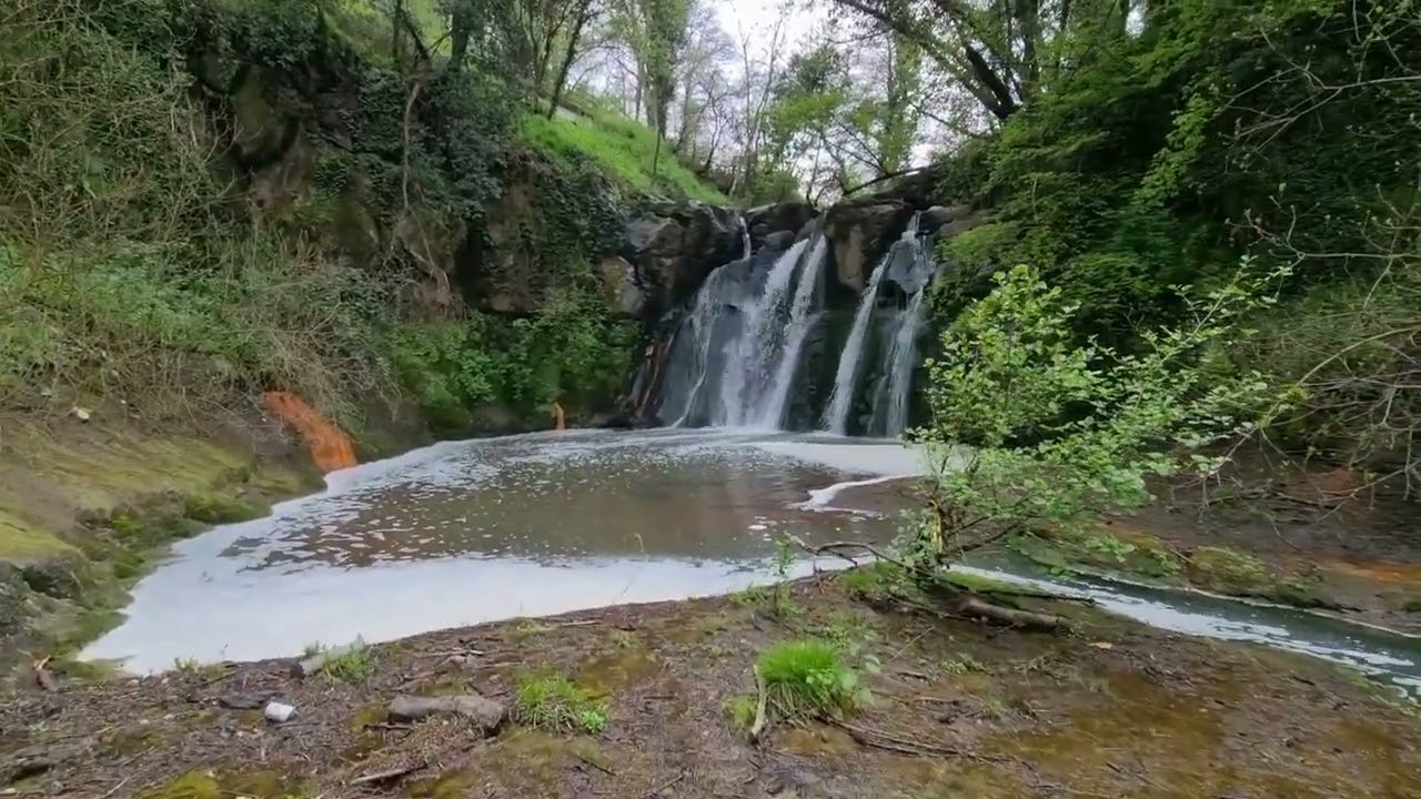 Cascata dei sette frati (Nepi)