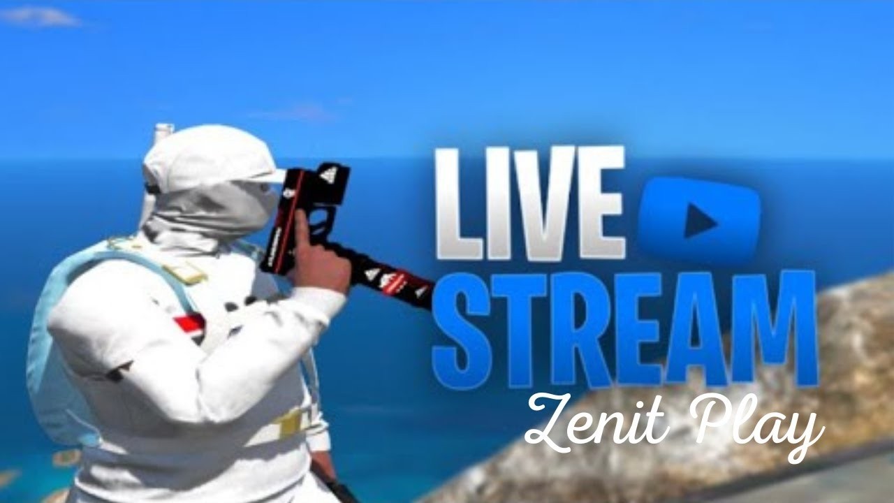 LEO PANDAY &Eacute; STREAMER OFICIAL DA FLUXO RJ!  VEM PRA LIVE!