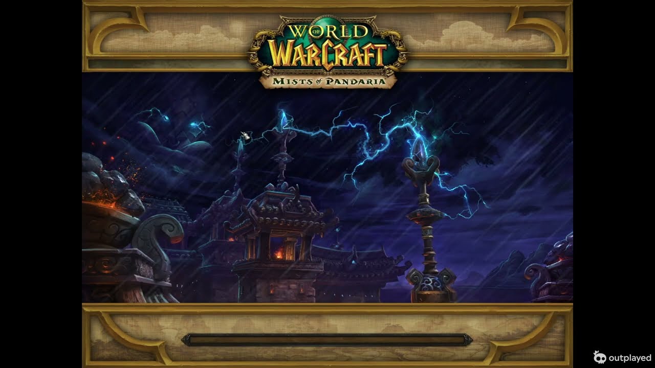 THRONE OF THUNDER 10 NM | Holy Priest solo heal POV N°2 | WOW MOP CLASSIC