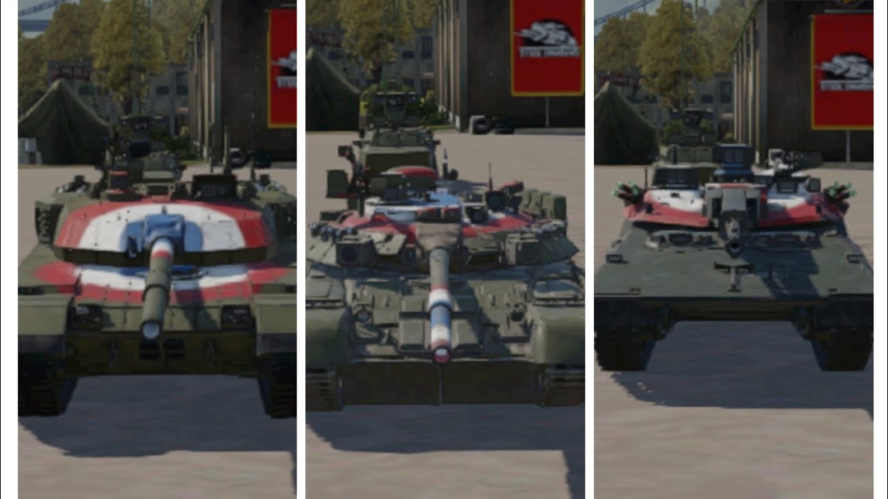 VT-4+T-80UK+HSTV-L! Tyhle tanky mně baví.💥🔥