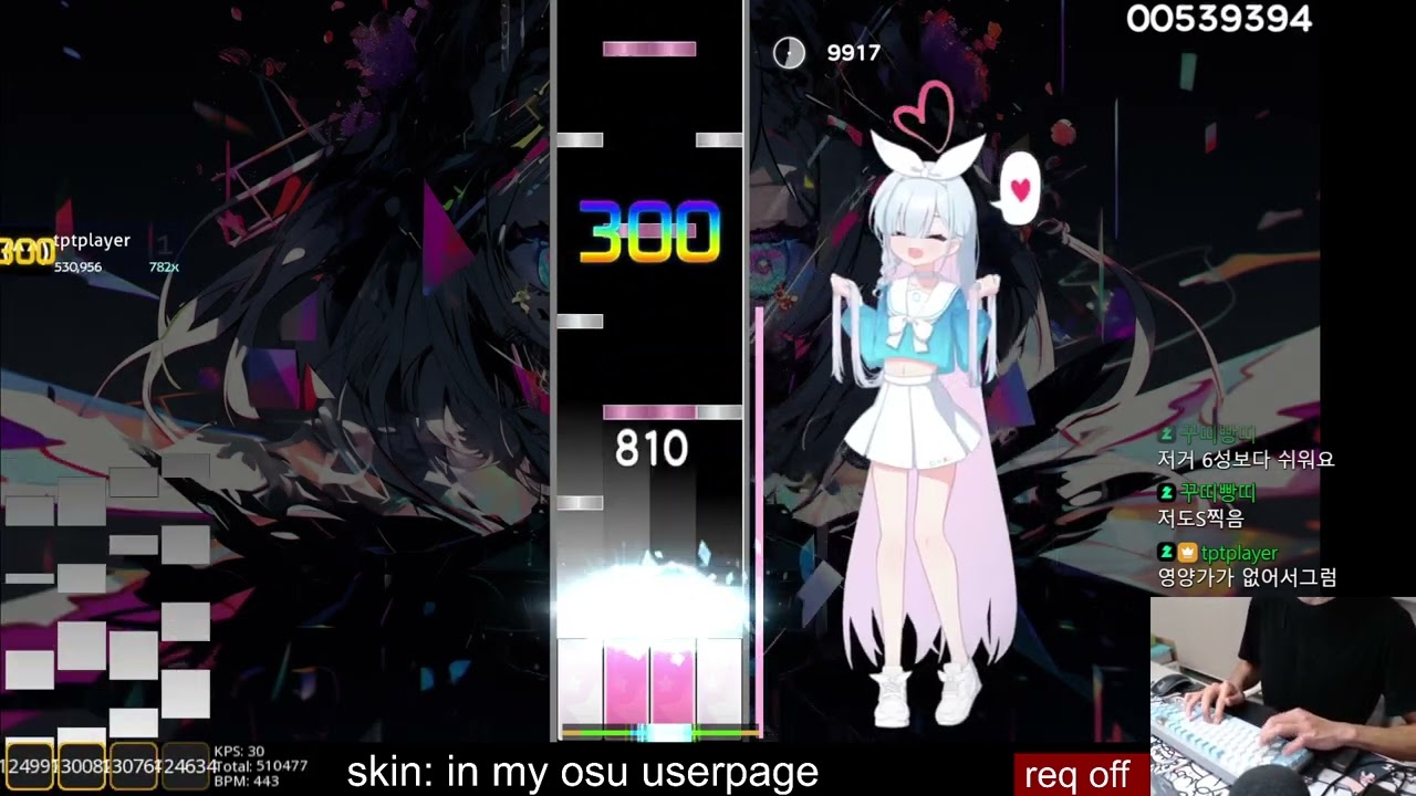 Zia - Annihilation in F# Minor [Slaughter x1.15] 98.28% 931k