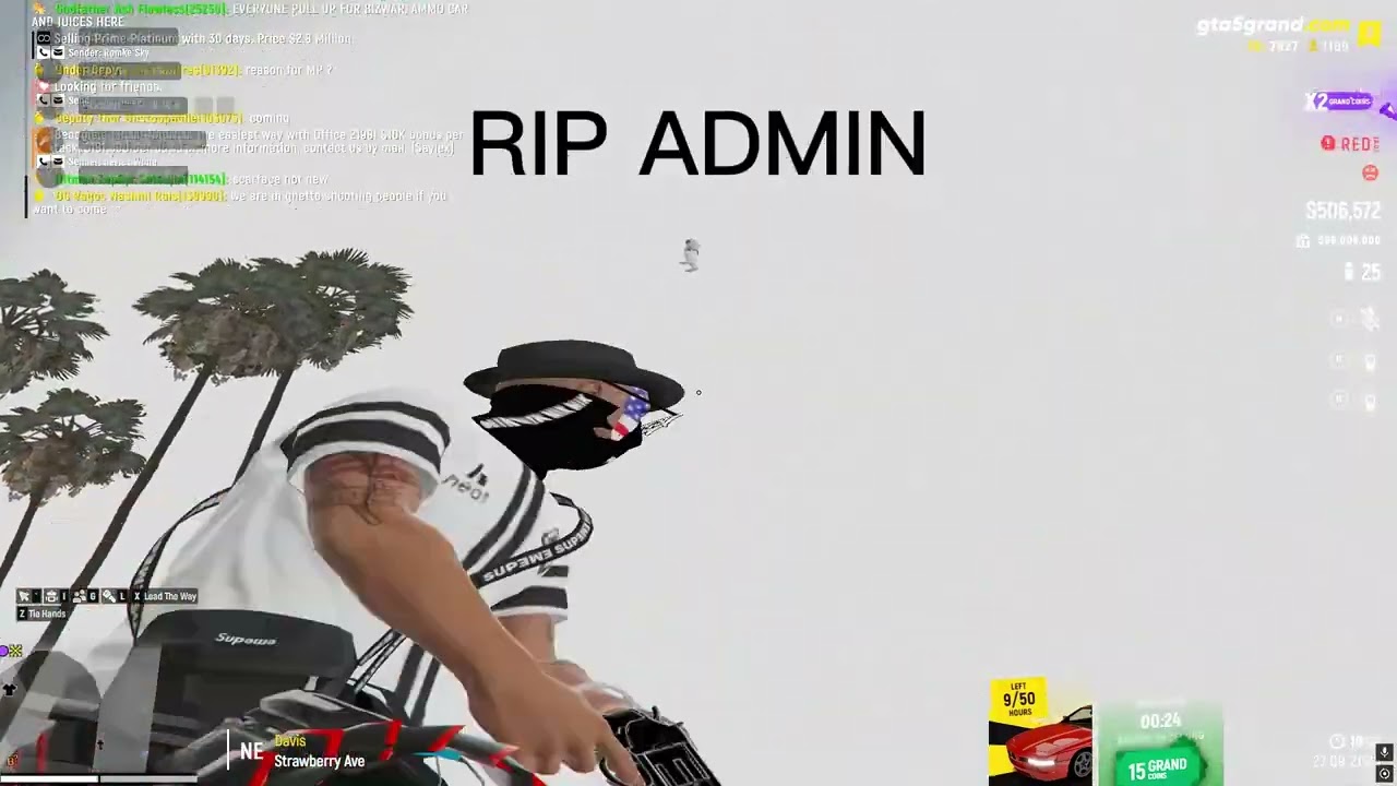 My favorite Person🌟 | 🛑 NEW GRAND RP MONTAGE!!! 🛑 | Rafay Flow