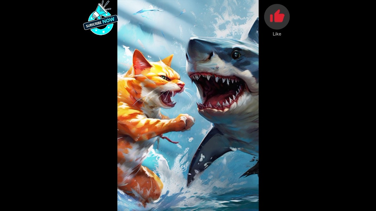 #catfight