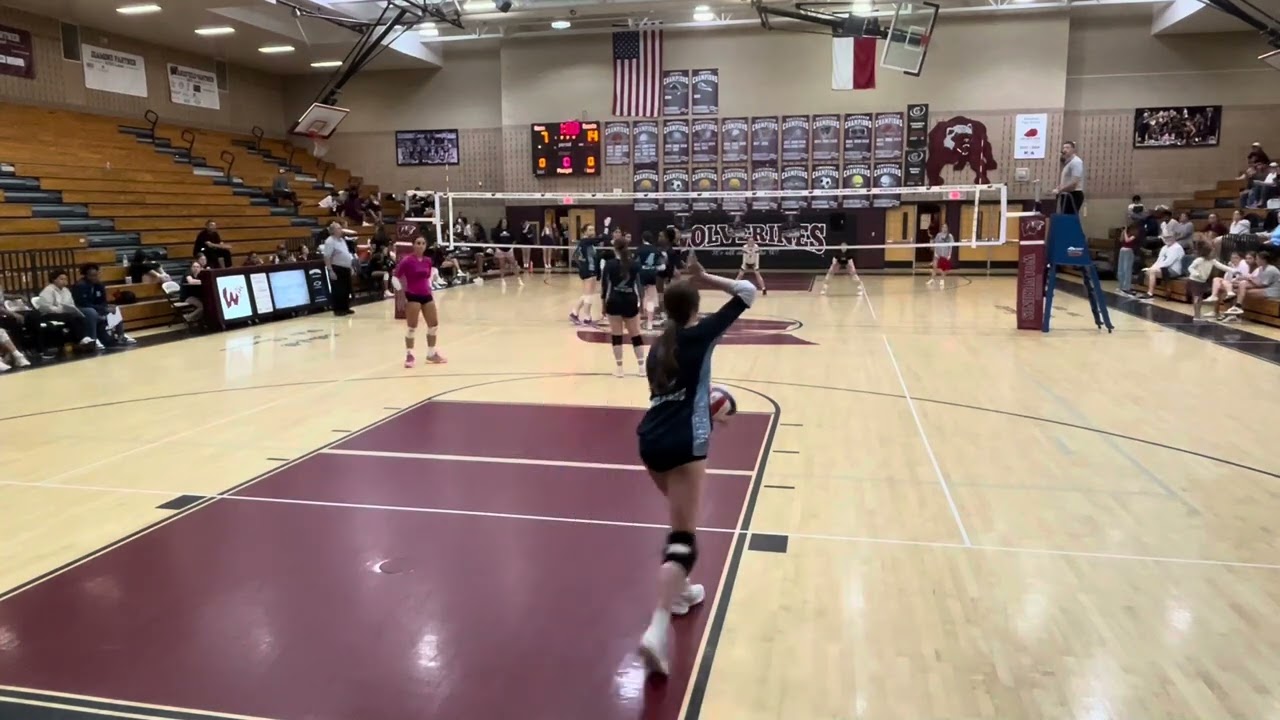 Millbrook vs Wakefield set 2 2025